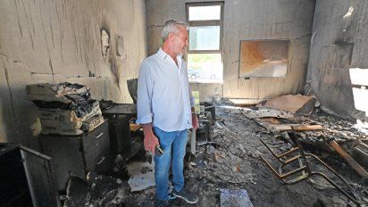 Chubut: Arcioni anunció la derogación de la ley minera