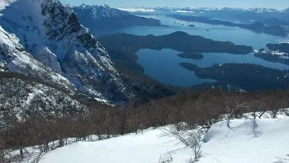 Fatal avalancha en el Cerro López deja una persona muerta y otra desaparecida