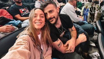 sofi martinez no quiere saber mas nada con diego leuco sofi martinez no quiere saber mas nada con diego leuco