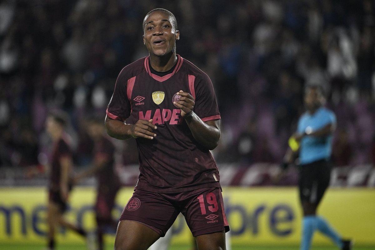 Lanús quiere recuperar terreno Lanús quiere recuperar terreno