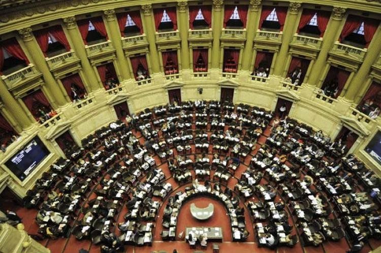 Diputados.