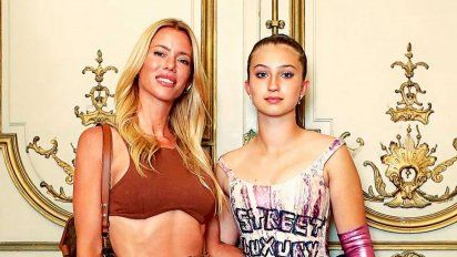 Nicole Neumann vs. Indiana Cubero: Arde conflicto familiar