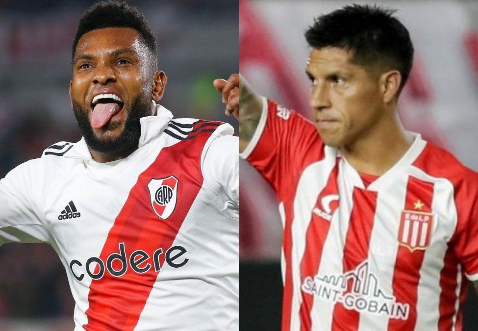 River vs. Estudiantes, esta noche en Córdoba.