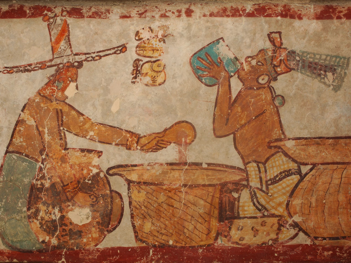 Las culturas indígenas ya consumían chocolate antes de la llegada de los europeos. Los mayas, por ejemplo, en lugar de comerlo en tabletas como nosotros, lo bebían y le ponían chile. Las culturas indígenas ya consumían chocolate antes de la llegada de los europeos. Los mayas, por ejemplo, en lugar de comerlo en tabletas como nosotros, lo bebían y le ponían chile.