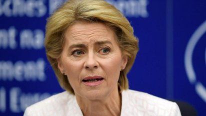 The New York Times llevó a juicio a líder de la UE