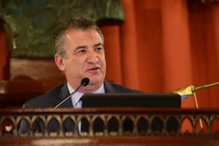 El pliego de Urribarri fue uno de los más rechazados por la oposición, pero finalmente fue aprobado.