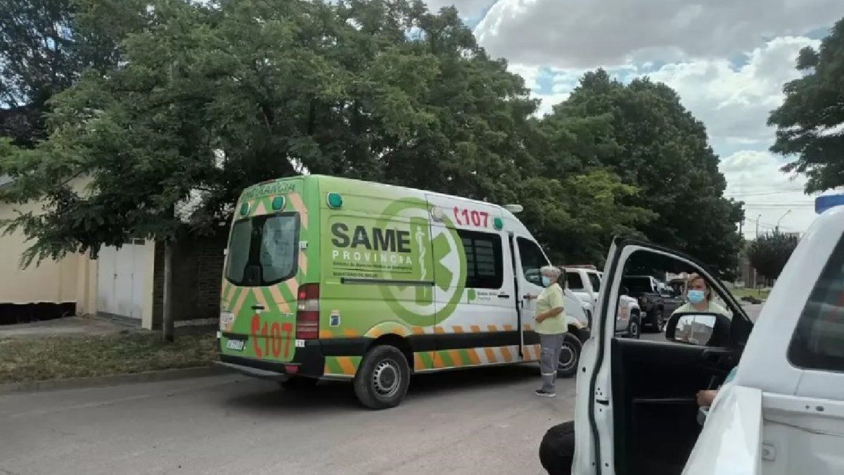 Un joven murió ahorcado en Bahía Blanca tras los festejos