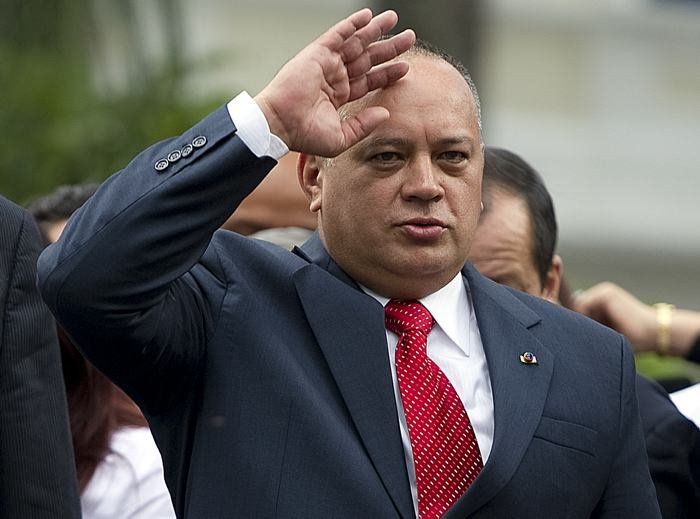 Diosdado Cabello: Lo que faltaba, otro ladriprogresista...
