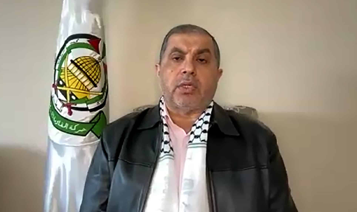 Hamas remarco que sin un alto el fuego primero no develar&aacute; la lista de rehenes vivos.