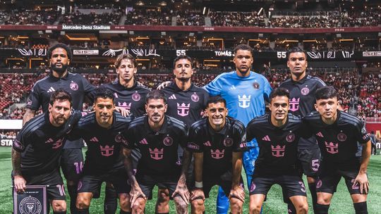 El Inter Miami de Lionel Messi&nbsp;