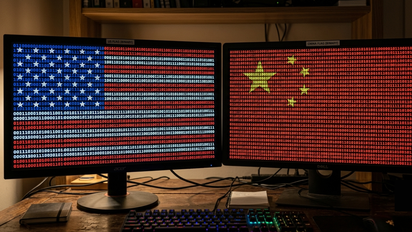 Nvidia y Microsoft impulsan modelos abiertos de IA contra el mercado chino