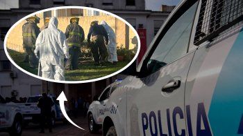 Asesinato familiar en Castelar: un joven mató a su madre y la enterró en el patio