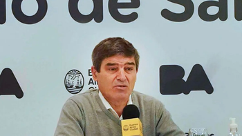 Fernán Quirós dijo que ya estamos en la parte final de este brote de dengue. Fernán Quirós dijo que ya estamos en la parte final de este brote de dengue.