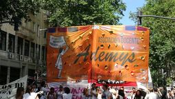 Ademys, uno de los gremios más críticos del gobierno de Horacio Rodríguez Larreta.