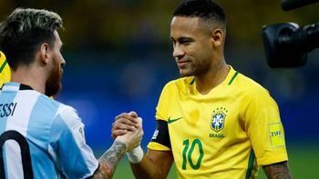 Amigos fuera del campo de juego, rivales intensos adentro: Lionel Messi y Neymar Jr. Amigos fuera del campo de juego, rivales intensos adentro: Lionel Messi y Neymar Jr.