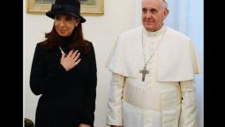 altText(El dossier K contra Bergoglio llega al Congreso)}