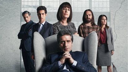 Crimen y oportunidad: Netflix estrenó el tráiler de El Reino