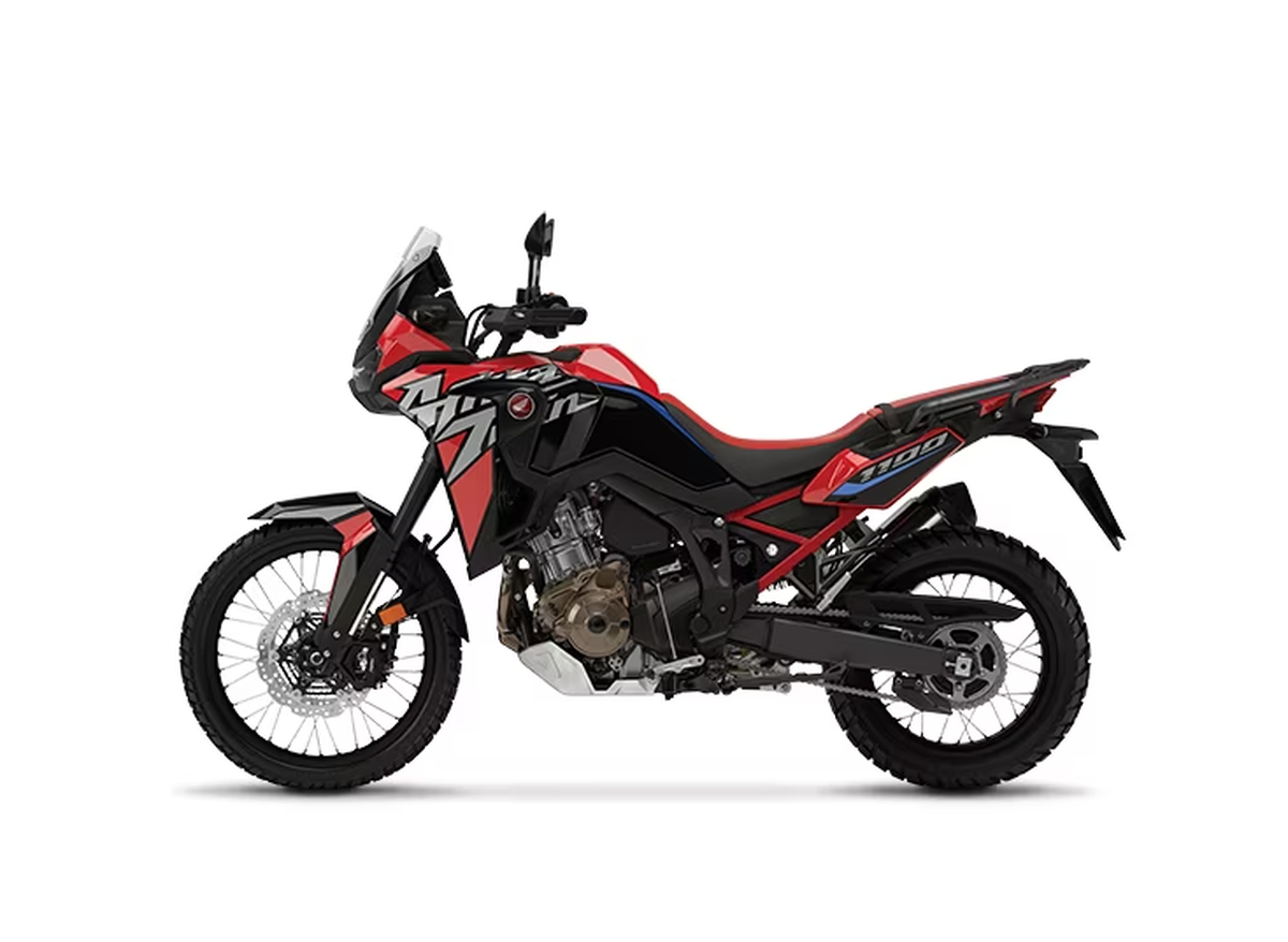 Honda renovó la Africa Twin para el 2024. Honda renovó la Africa Twin para el 2024.