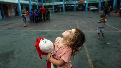 Alarmante informe de la ONU: 19.000 huérfanos en Gaza