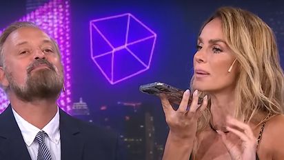 Sabrina Rojas y un insólito pedido a Milei que dio vergüenza ajena