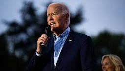 Joe Biden transformó un acto de campaña en votos para los demócratas