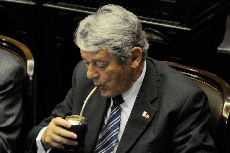 Carlos Kunkel, diputado reelecto