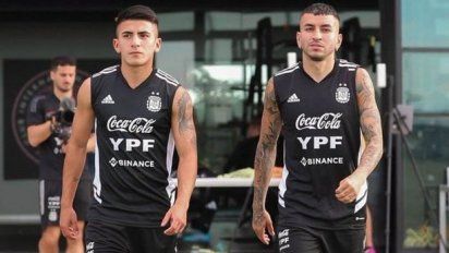Joaquín Correa lesionado: Thiago Almada lo reemplazará