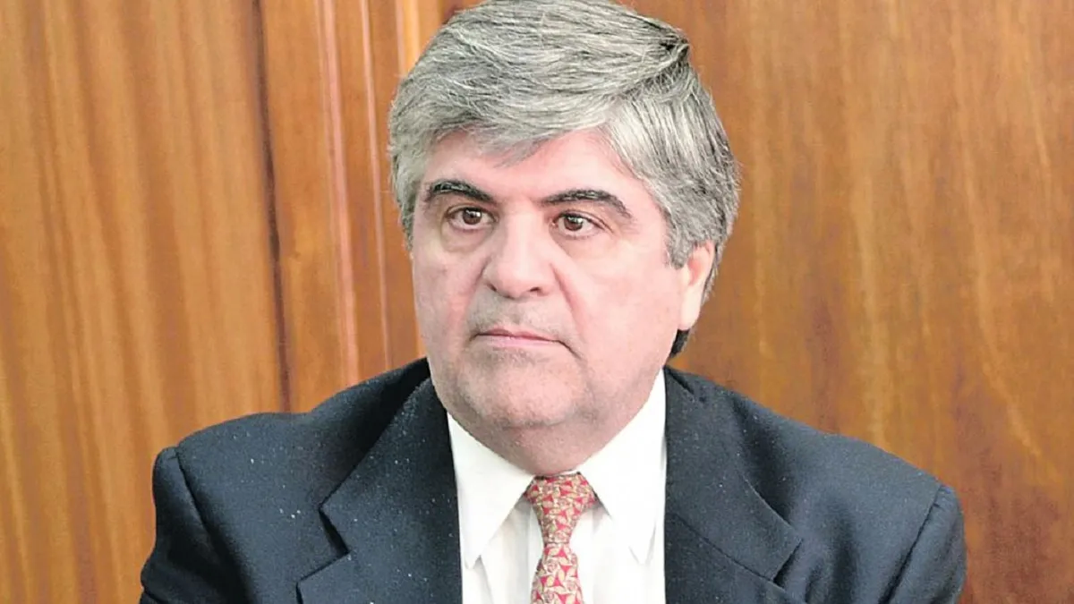 Miguel Ángel Gutiérrez fue muy cuestionado presidente de YPF (elegido por Nicolás Caputo).