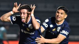Independiente Rivadavia 3-1 Racing: La Academia cayó en Mendoza