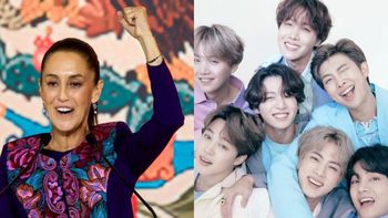 Locura por BTS: Presidenta de México pide ayuda a Corea del Sur para conseguir más conciertos