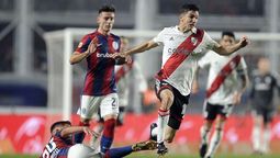River no pudo superar a San Lorenzo y empató 0-0, ahora, espera que Talleres pierda ante Unión para alcanzar el título. (Foto: Gentileza: Télam)