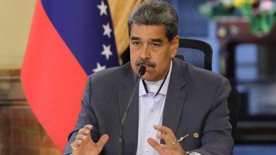 Nicolás Maduro, presidente de Venezuela. Nicolás Maduro, presidente de Venezuela.