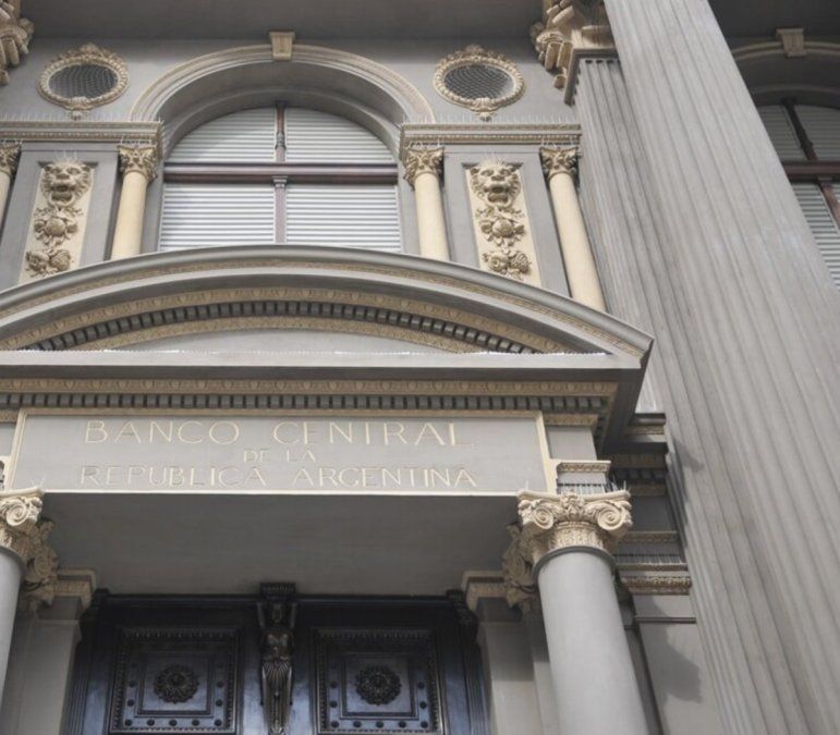 Siguen las ventas en el BCRA.