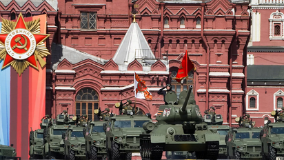 Rusia se retira de otro tratado clave que puso fin a la Guerra Fría