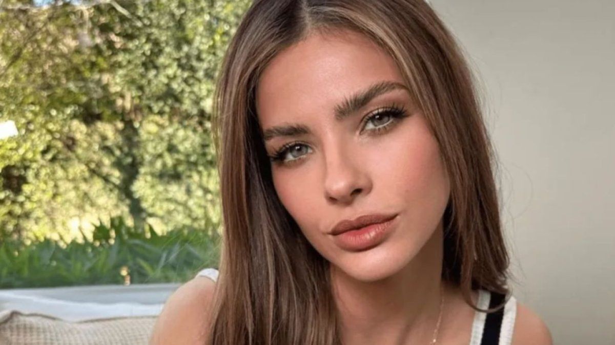 La China Suárez, nuevamente involucrada en una polémica amorosa.&nbsp;