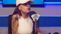 altText(Florencia Peña confesó el miedo que tiene luego de que su hijo dijera que es gay)}
