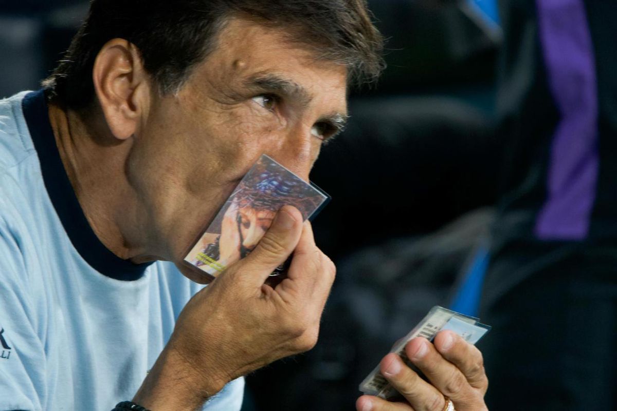 Costas quiere seguir haciendo historia Costas quiere seguir haciendo historia