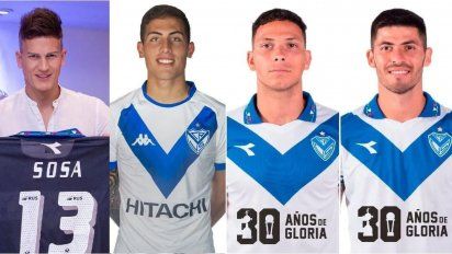 Vélez echó a todos los futbolistas acusados de abuso sexual