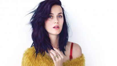 Katy Perry dejó sin dedo a una mujer