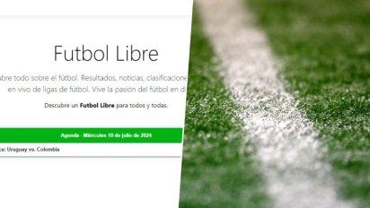 ¿Puede volver Fútbol Libre?: El fiscal advirtió que pueden 