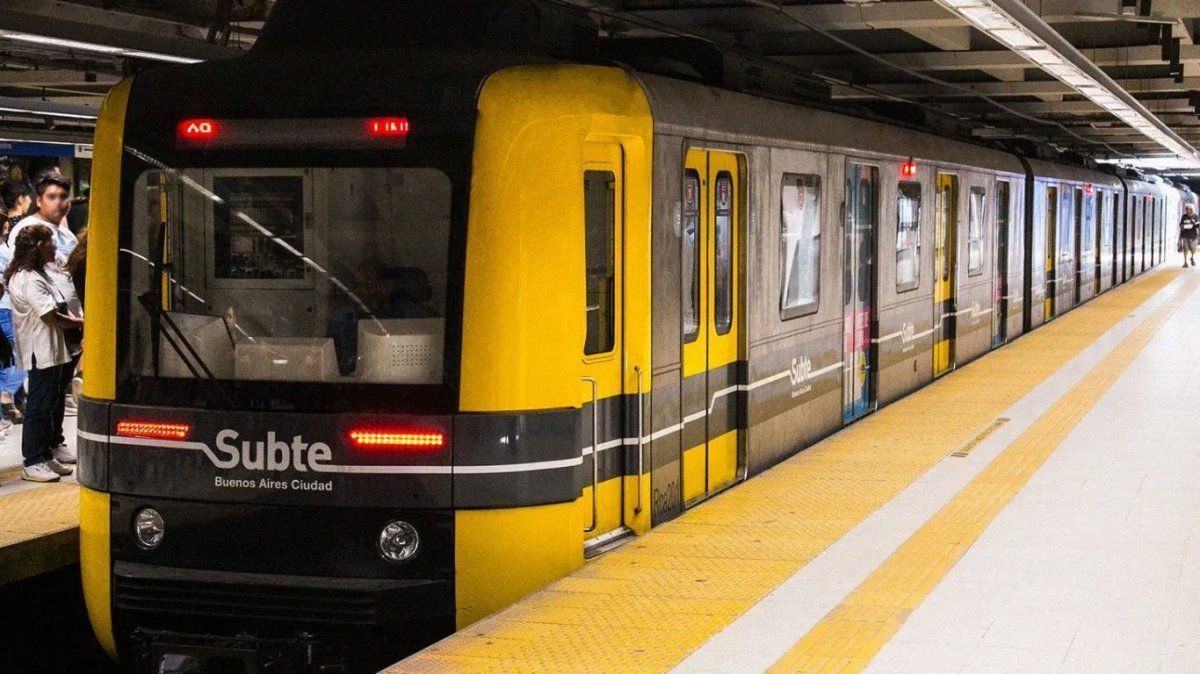 Los subtes subieron a principios de enero Los subtes subieron a principios de enero