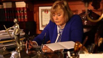 María Romilda Servini, Jueza Electoral María Romilda Servini, Jueza Electoral