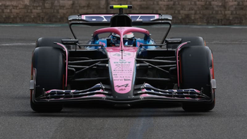 Colapinto tendrá en 2026 el mejor motor de Fórmula 1: luchará mano a mano con los grandes