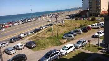 Indignación en Mar del Plata por fotomultas. Indignación en Mar del Plata por fotomultas.