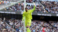 No se puede creer lo que hizo Gianluigi Donnarumma en Manchester City vs Arsenal No se puede creer lo que hizo Gianluigi Donnarumma en Manchester City vs Arsenal