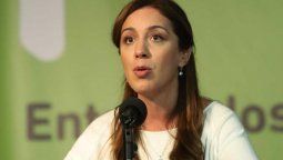 altText(Créditos UVA: Vidal terminó impulsando un proyecto opositor en el Congreso)}