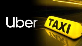 Uber responde a la polémica: Aquellos conductores de taxis que quieran unirse a la plataforma podrán ganar hasta $100.000 extra Uber responde a la polémica: Aquellos conductores de taxis que quieran unirse a la plataforma podrán ganar hasta $100.000 extra