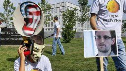 El espionaje de Estados Unidos