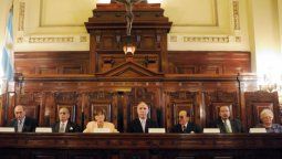 altText(La Corte opinará sobre la reforma de Cristina cuando ocurran los reclamos)}