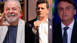 altText(Brasil 2022: Lula, Bolsonaro, Moro y todos los demás)}